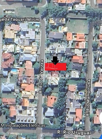 house em Rua da Várzea, Xangri-Lá - Xangri-Lá - RS