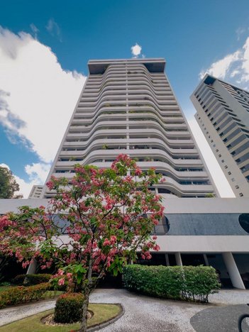 apartment em Rua Isaac Salazar, Tamarineira - Recife - PE