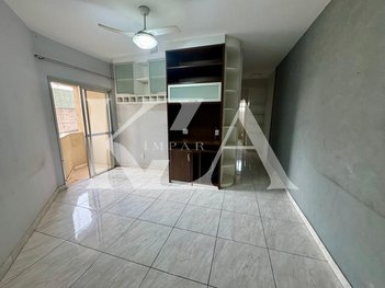apartment em Rua Barão do Rio Branco, Vila Santa Rosa - Jundiaí - SP