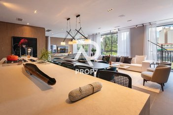 apartment em Rua Tabapuã, Itaim Bibi - São Paulo - SP