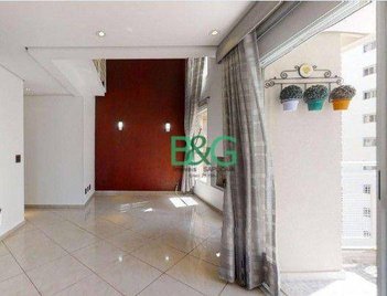 apartment em Rua Diogo de Quadros, Santo Amaro - São Paulo - SP