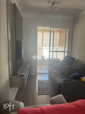 apartment em Rua Tiradentes, Centro - São Bernardo do Campo - SP