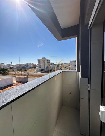 apartment em Avenida Ubirajara Zacharias, Novo Mundo - Uberlândia - MG