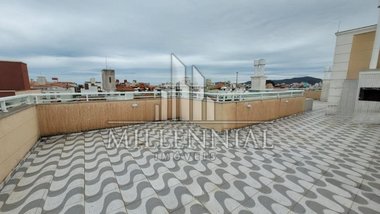 apartment em Rua Doutor João de Oliveira, Canasvieiras - Florianópolis - SC