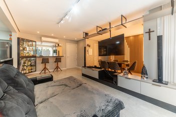 apartment em Rua Corrêa Lima, Santa Tereza - Porto Alegre - RS