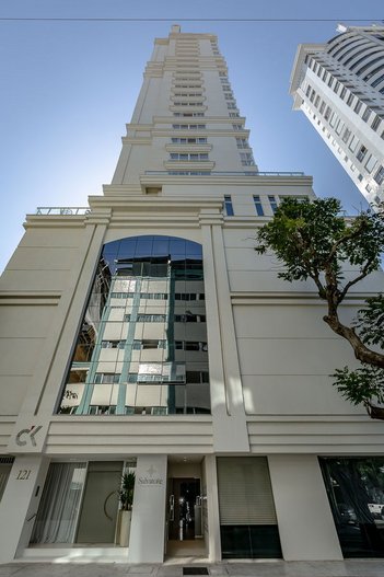 apartment em R. 1536, Centro - Balneário Camboriú - SC