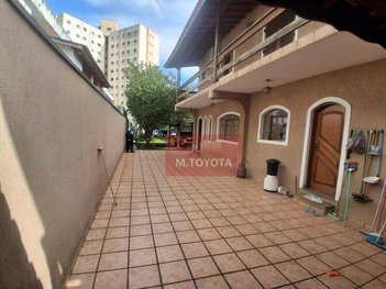 house em Avenida Mariana Ubaldina do Espírito Santo, Macedo - Guarulhos - SP