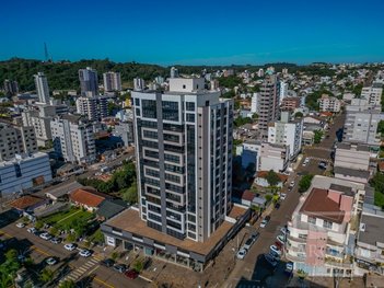 apartment em Rua Santos Dumont, Centro - Marau - RS