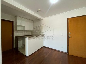 apartment em Avenida Doutor Quinzinho, Chácara Peccioli - Jaú - SP