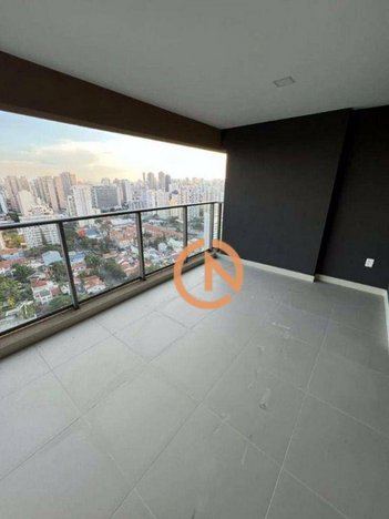 apartment em Rua Gabriele D'Annunzio, Campo Belo - São Paulo - SP