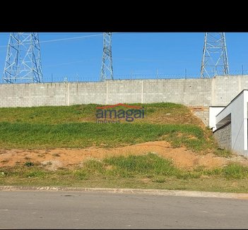 land_lot em Alameda da União, Condomínio Vem Viver Jacareí - Jacareí - SP