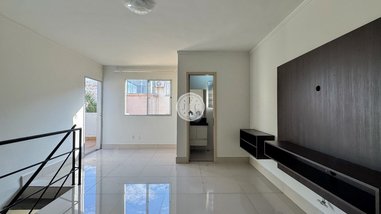 apartment em Rua Niterói, Parque Industrial Lagoinha - Ribeirão Preto - SP