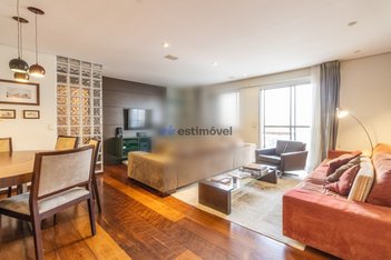 apartment em Avenida Doutor Altino Arantes, Vila Clementino - São Paulo - SP
