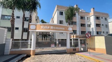 apartment em Travessa José Graciliano da Silva, Serraria - São José - SC