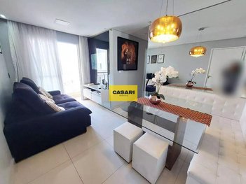 apartment em Rua Particular Flora Bulcão L Vertemate, Ferrazópolis - São Bernardo do Campo - SP