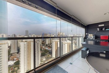 apartment em Rua Coriolano, Vila Romana - São Paulo - SP