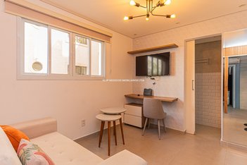 apartment em Alameda Lorena, Jardim Paulista - São Paulo - SP