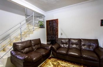 house em Rua Batista de Morais, Condomínio Maracanã - Santo André - SP