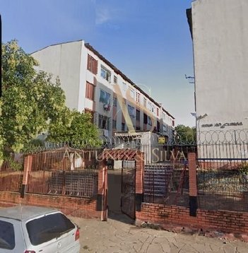 apartment em Rua Oscar Ferreira, Rubem Berta - Porto Alegre - RS