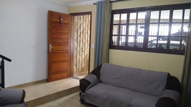 house em Avenida Saturnino João da Silva, Jardim Camila - Mauá - SP