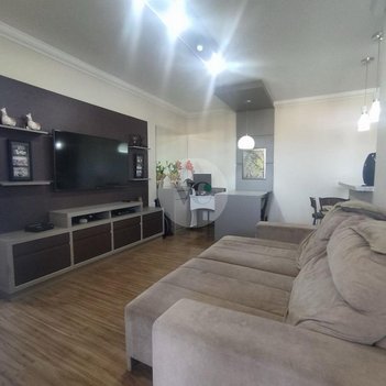 apartment em Rua Padre Teixeira, Centro - São Carlos - SP