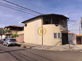 house em Avenida 6 JN, Residencial das Flores - Rio Claro - SP