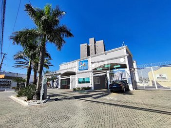 apartment em Avenida Gisele Constantino, Parque Bela Vista - Votorantim - SP