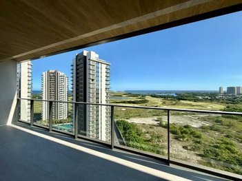 apartment em Avenida Ermanno Dallari, Barra da Tijuca - Rio de Janeiro - RJ