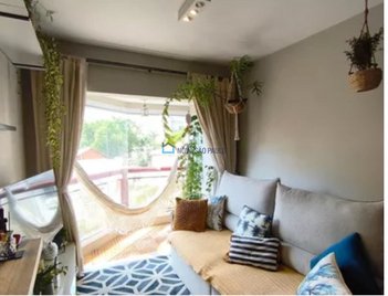 apartment em Rua Carlos Petit, Vila Mariana - São Paulo - SP