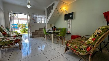 apartment em Rua Paderewiski, Perequê Açu - Ubatuba - SP