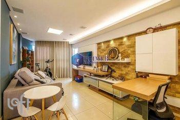 apartment em Herval, Serra - Belo Horizonte - MG
