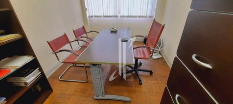 office em Largo São Francisco, Sé - São Paulo - SP