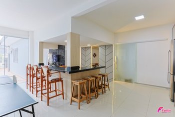 apartment em Recanto do Parque, São João do Rio Vermelho - Florianópolis - SC