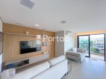 apartment em Avenida Anísio Haddad, Georgina Business Park - São José do Rio Preto - SP