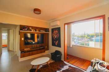 apartment em Rua Gilberto Binatto, Nossa Senhora Medianeira - Santa Maria - RS