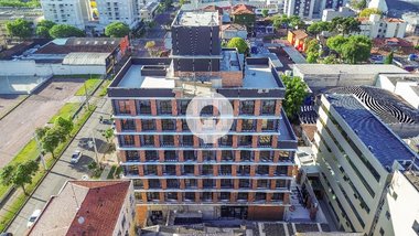 apartment em Rua Rockefeller, Rebouças - Curitiba - PR