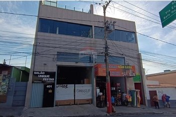 office em Rua Simonésia, Industrial São Luiz - Contagem - MG