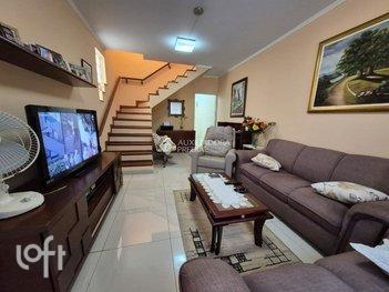 house em Prudente de Morais, Independência - São Bernardo do Campo - SP