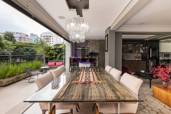 apartment em Rua Marcos Lopes, Vila Nova Conceição - São Paulo - SP