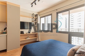 apartment em Rua Cancioneiro de Évora, Santo Amaro - São Paulo - SP