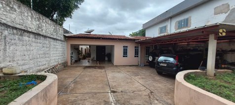 house em Travessa Nossa Senhora Aparecida, Marajoara - Várzea Grande - MT