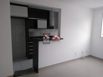 apartment em Estrada do Limoeiro, Jardim Califórnia - Jacareí - SP