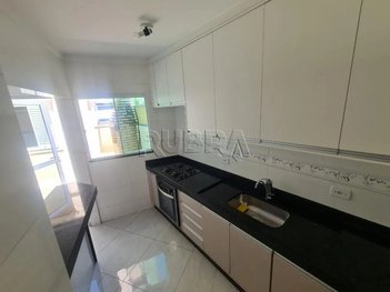apartment em Rua Gamboa, Paraíso - Santo André - SP
