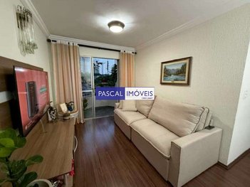 apartment em Avenida Nossa Senhora do Sabará, Vila Sofia - São Paulo - SP