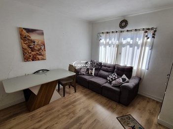 house em Rua Padre Augusto Rizzi, Jardim Ana Maria - Santo André - SP