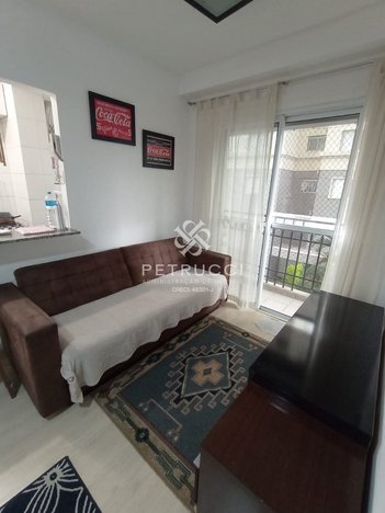 apartment em Rua Lupércio de Miranda, Campestre - Santo André - SP