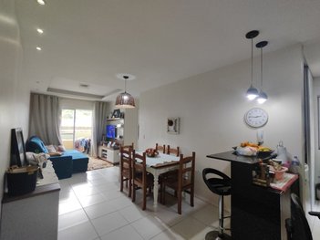 apartment em Rua Joice Cecília Correia, Areias - São José - SC