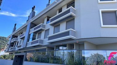 apartment em Recanto do Sol, Ingleses do Rio Vermelho - Florianópolis - SC
