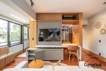 apartment em Rua Tenente-Coronel Fabrício Pilar, Mont Serrat - Porto Alegre - RS