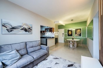 apartment em Avenida Doutor Epitácio Pessoa, Aparecida - Santos - SP